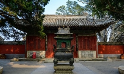 Jietai-Temple