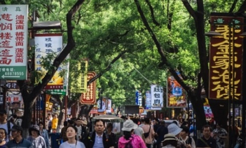 Muslim-Quarter-xi'an