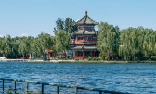 Shichahai-beijing