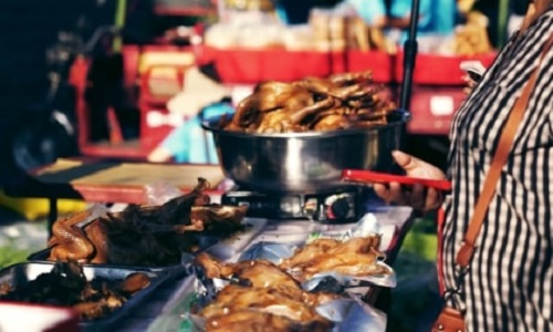 morning-market-xi'an