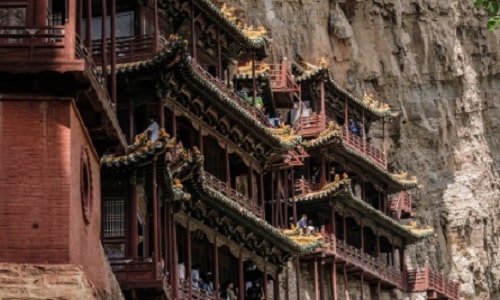 Hanging-Temple-datong