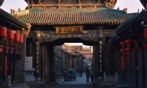 Mingqing-street