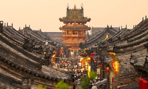Pingyao-Ancient-Town