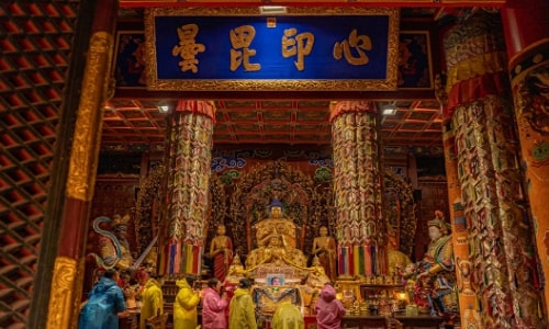 Pusading-temple