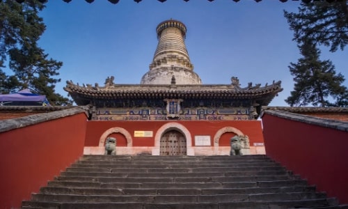 Tayuan-Temple