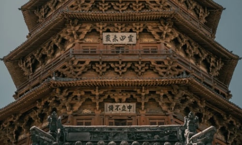Wooden-Pagoda-of-Ying-County-datong