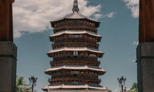 Wooden-Pagoda-of-Ying-County