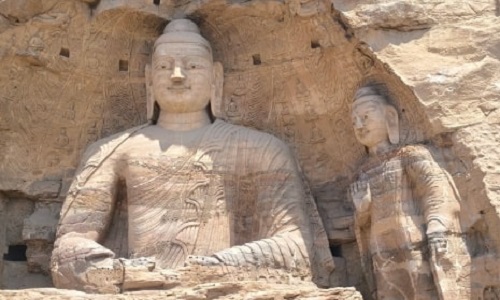 Yungang-Caves-datong
