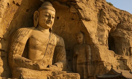 Yungang-Caves