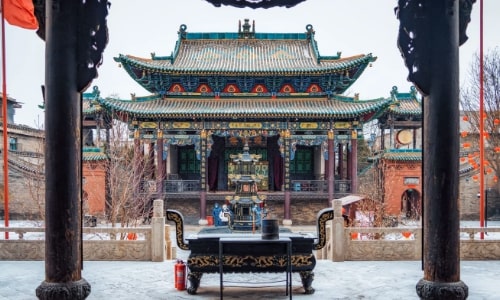 city-god-temple