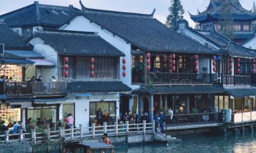 Zhujiajiao-water-town