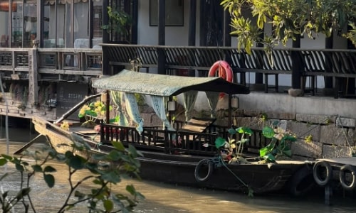 boat-ride