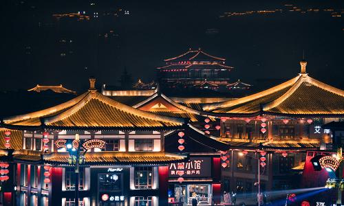 Tang-Dynasty-Xian Tang-Dynasty-Xian