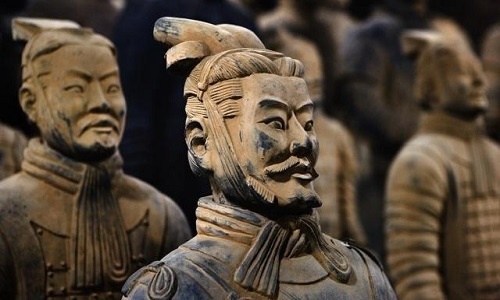 Terracotta-Warriors Terracotta-Warriors