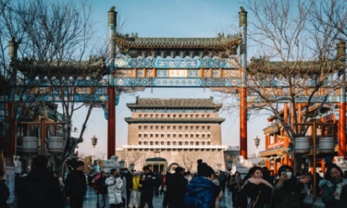 qianmen-street