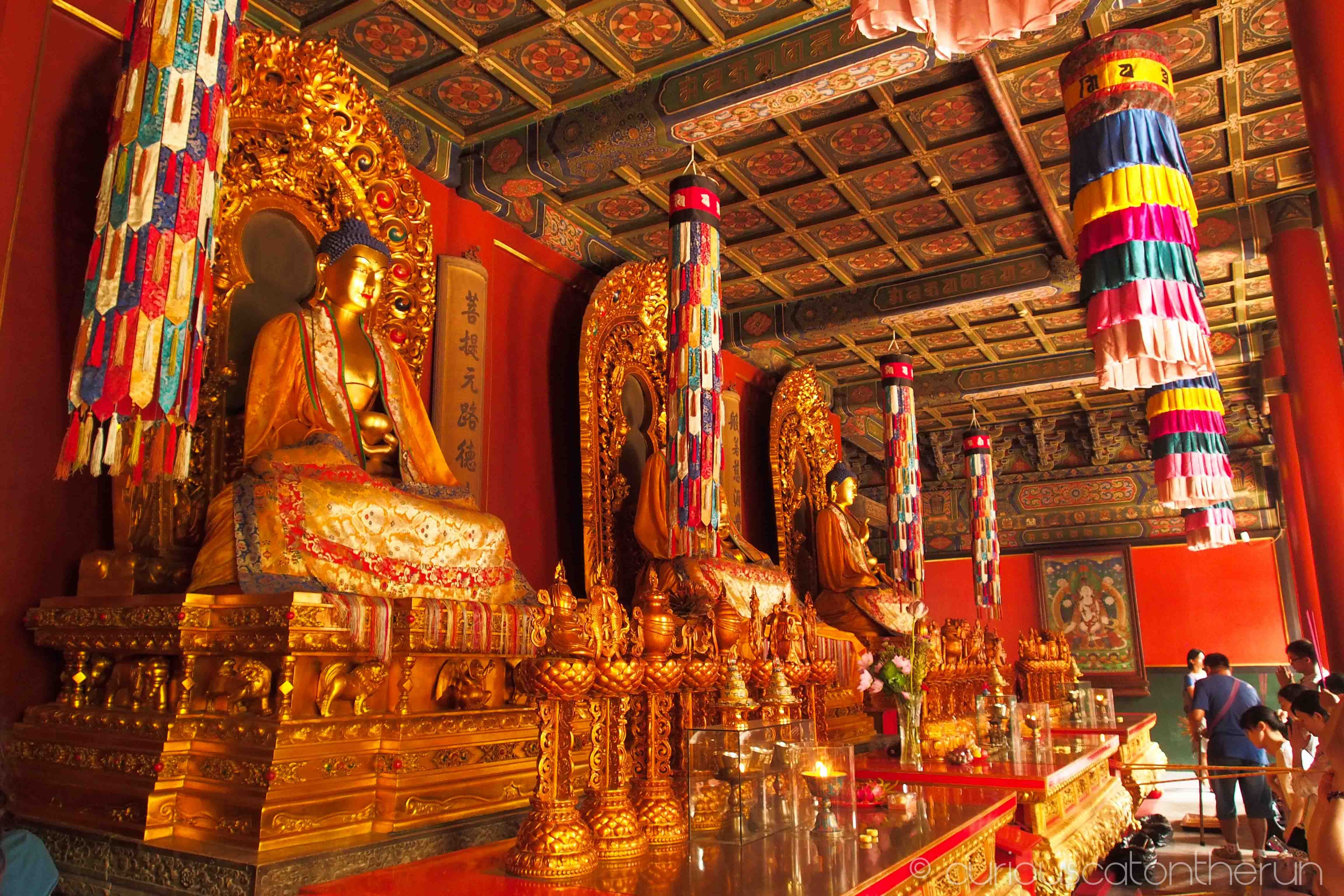 Lama-Temple