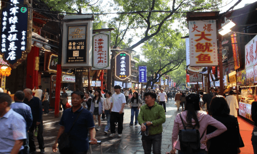 Muslim-Street-Xi'an
