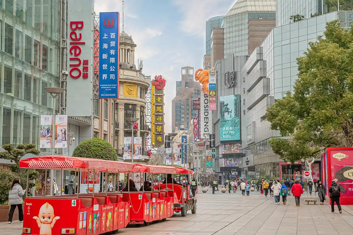 Nanjing-Road-shanghai