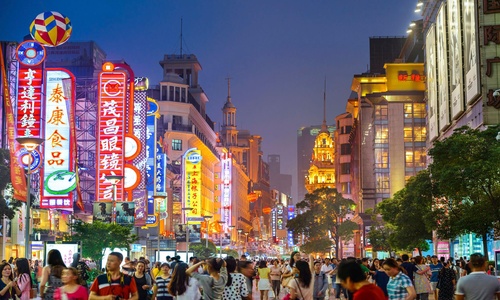 Nangjing-road