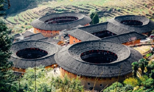 Tianluokeng-Tulou