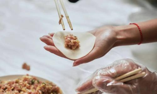 dumplings