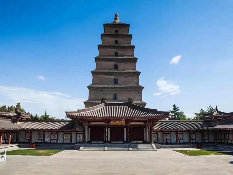 Big-Wild-Goose-Pagoda