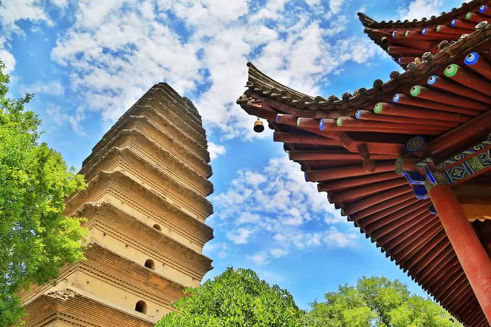 Big-Wild-Goose-Pagoda-xi'an