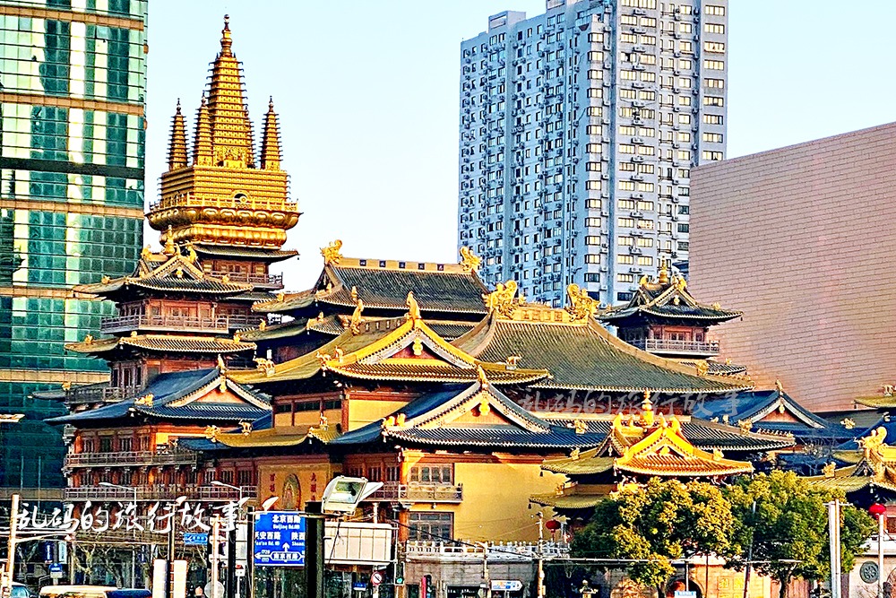 jing'an-temple-shanghai