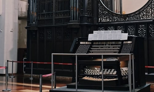 organ-museum