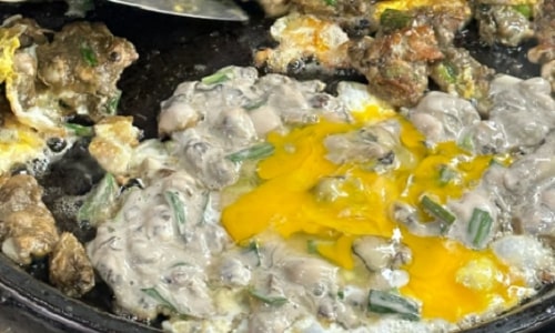 oyster-omelettes
