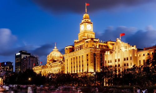 shanghai-the-bund-night