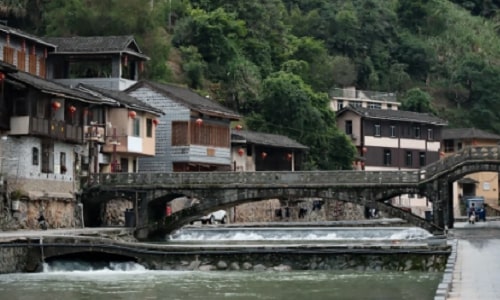 taxia-village