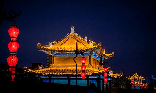 xian-ancitent-city-wall-nigh
