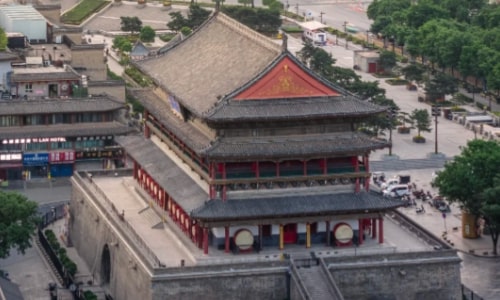 drum-tower-xi'an