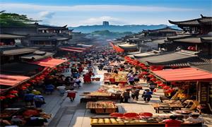 west-street-Guilin