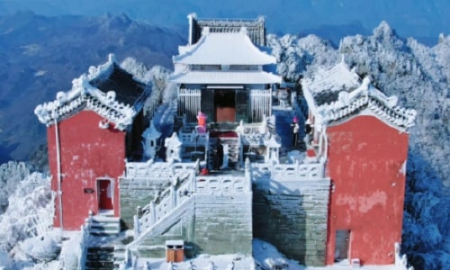 Jin-ding-wudang