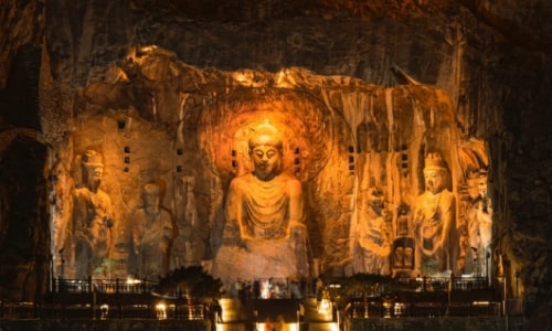 Longmen-Grottoes-luoyang