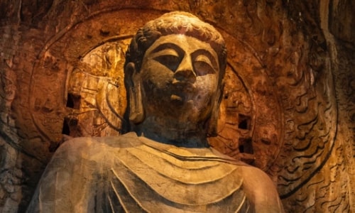 Longmen-Grottoes