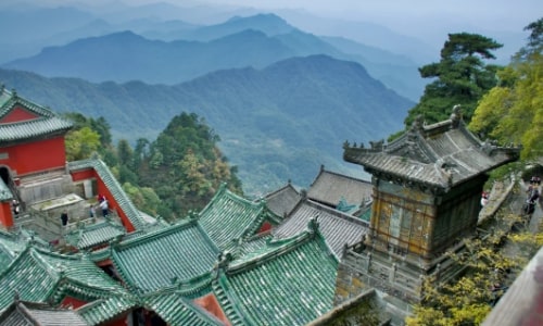 Qiongtai-wudang