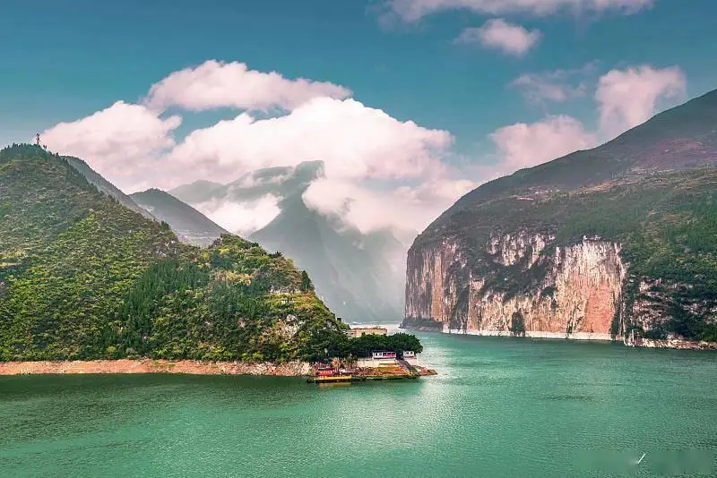 Qutang-Gorge