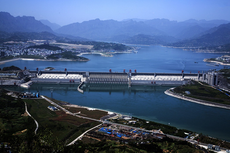 Three-Gorges-Dam