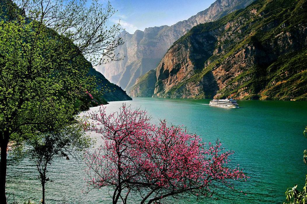 Xiling-Gorge