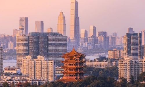 Yellow-Crane-Tower-wuhan