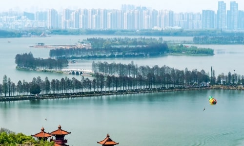 east-lake-wuhan