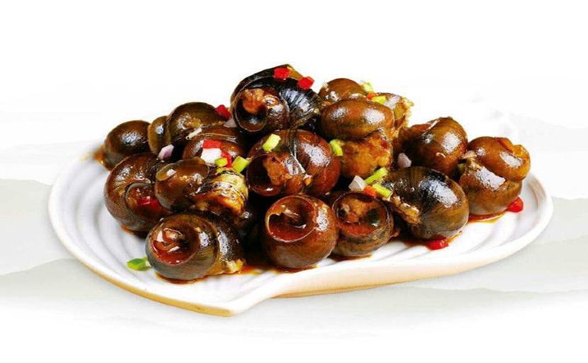 river-snails