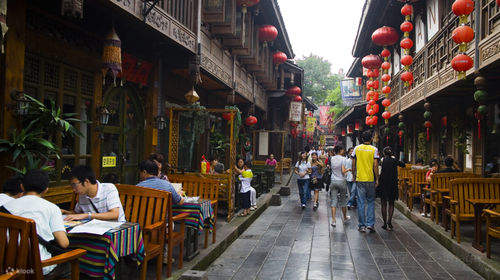 Jinli-Ancient-Street-chengdu
