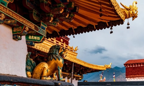 Jokhang-Lhasa