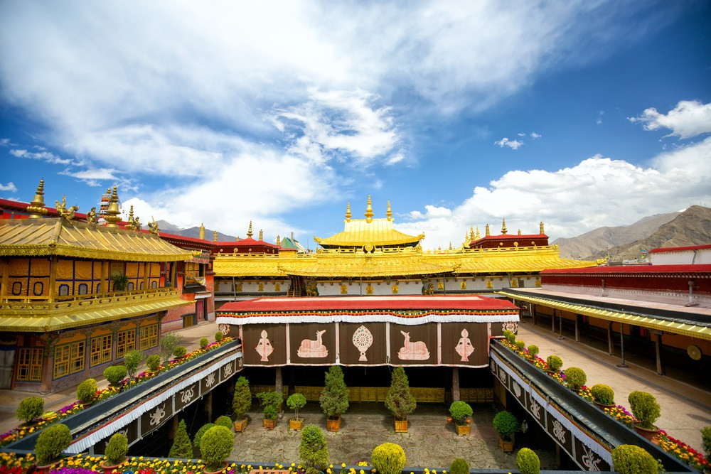 Jokhang-Temple