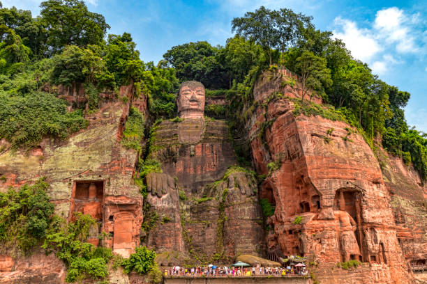 Leshan-Giant-Buddha-Chengdu