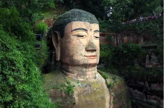 Leshan-Giant-Buddha